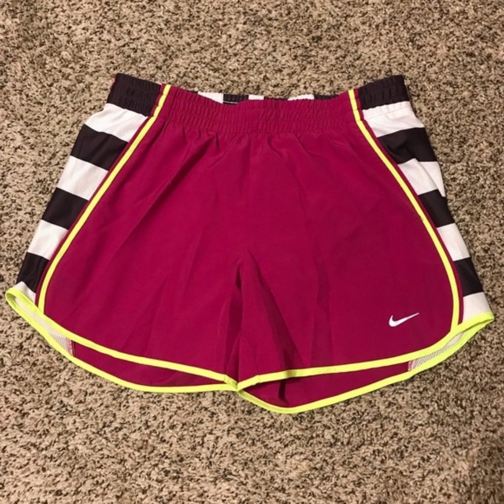 Dry-Fit Nike shorts